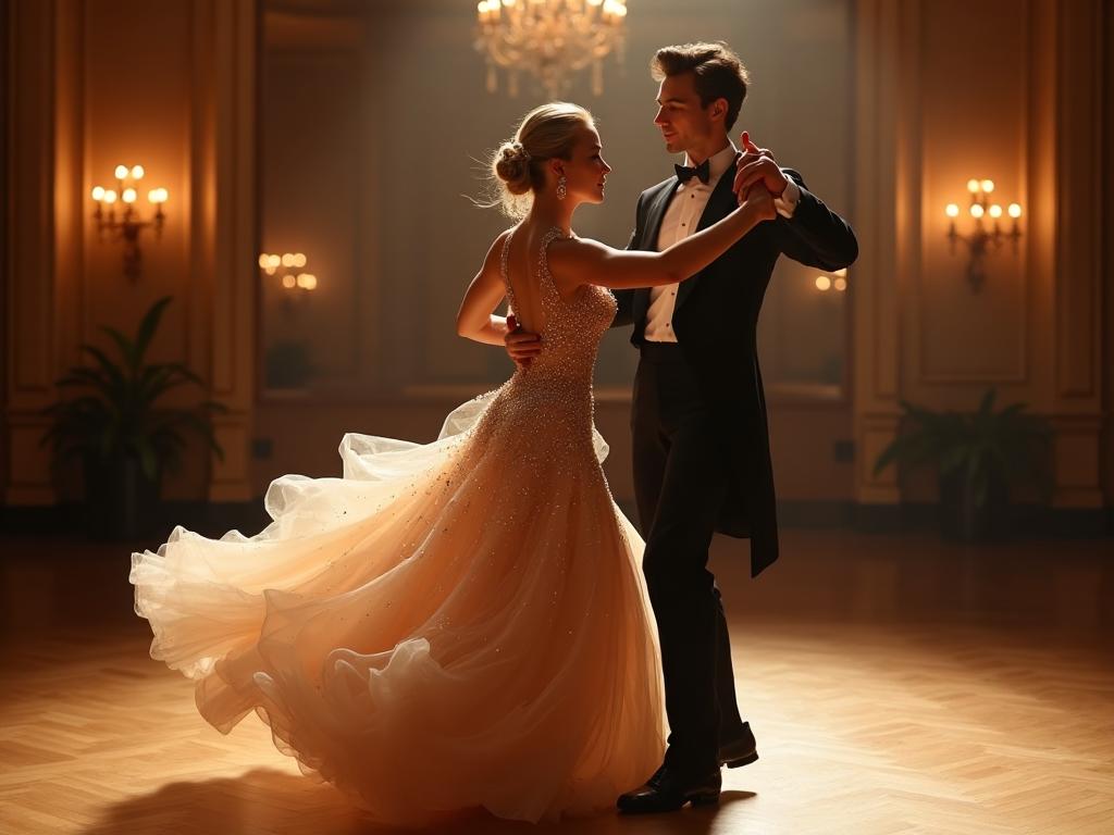 Ballroom Experience