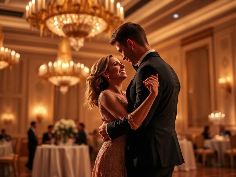Anniversary Dance