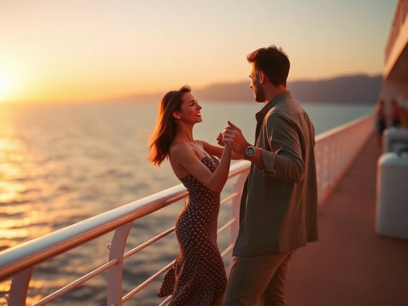 Cruise Prep Dance