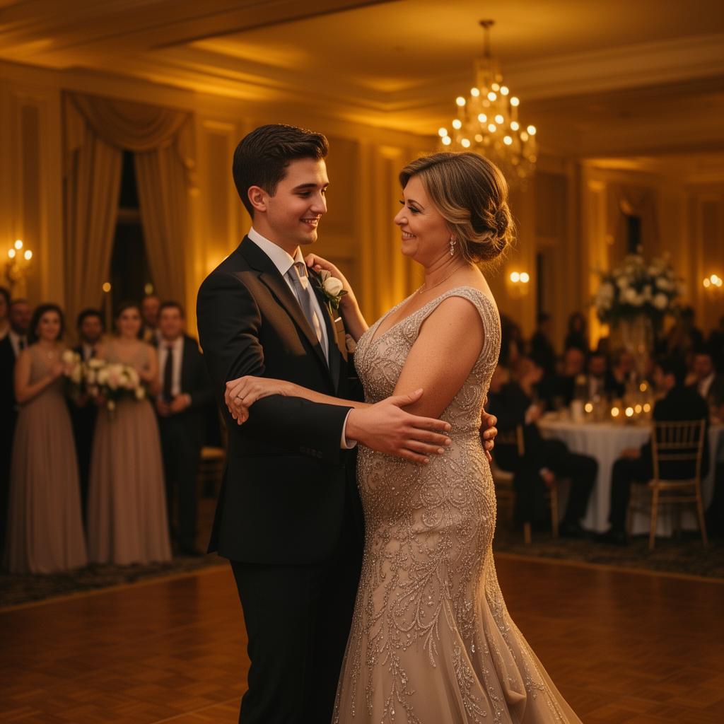 Mother-Son Dance