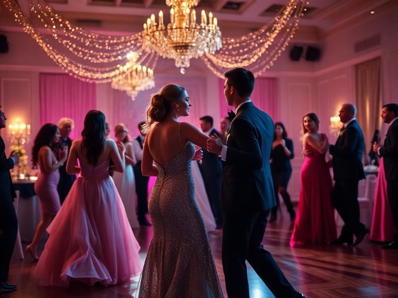 Prom Dance Lessons