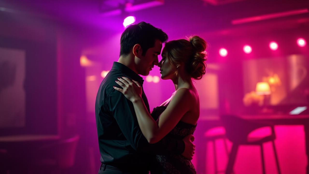 Bachata dance lessons