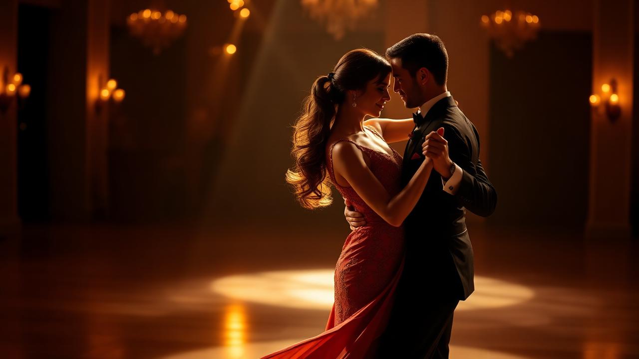 Bolero dance lessons