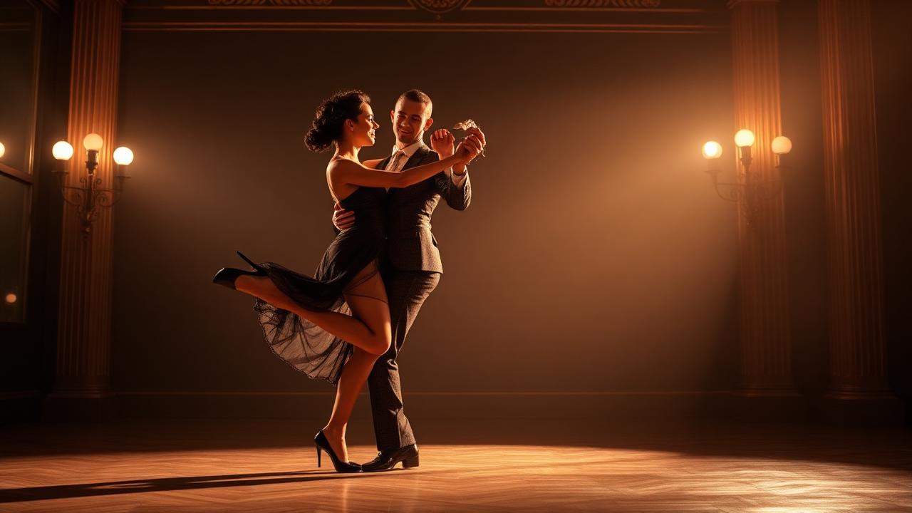 Charleston dance lessons