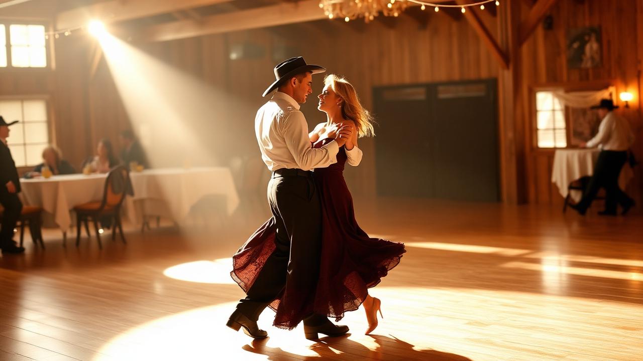 Country Waltz dance lessons