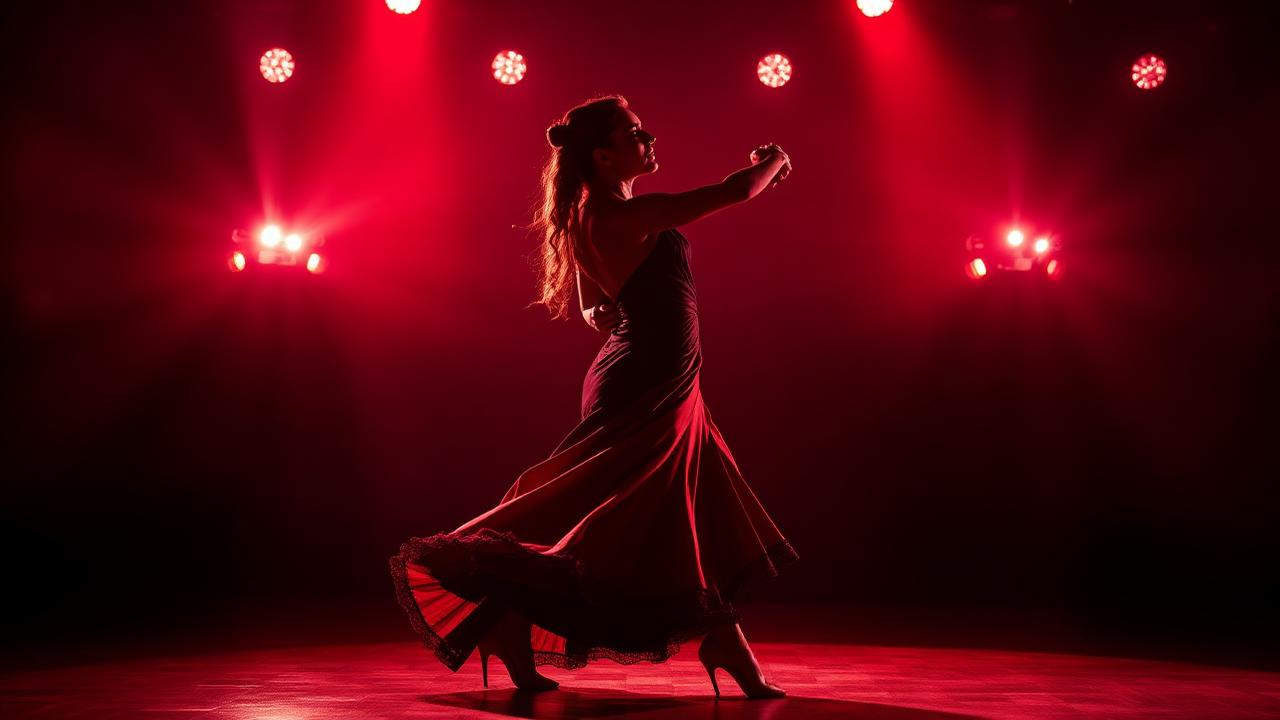 Paso Doble dance lessons