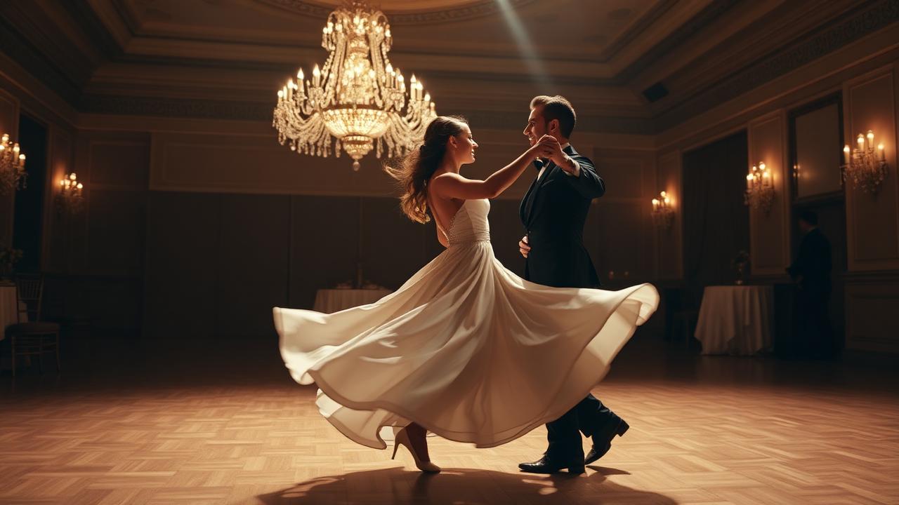 Viennese Waltz dance lessons