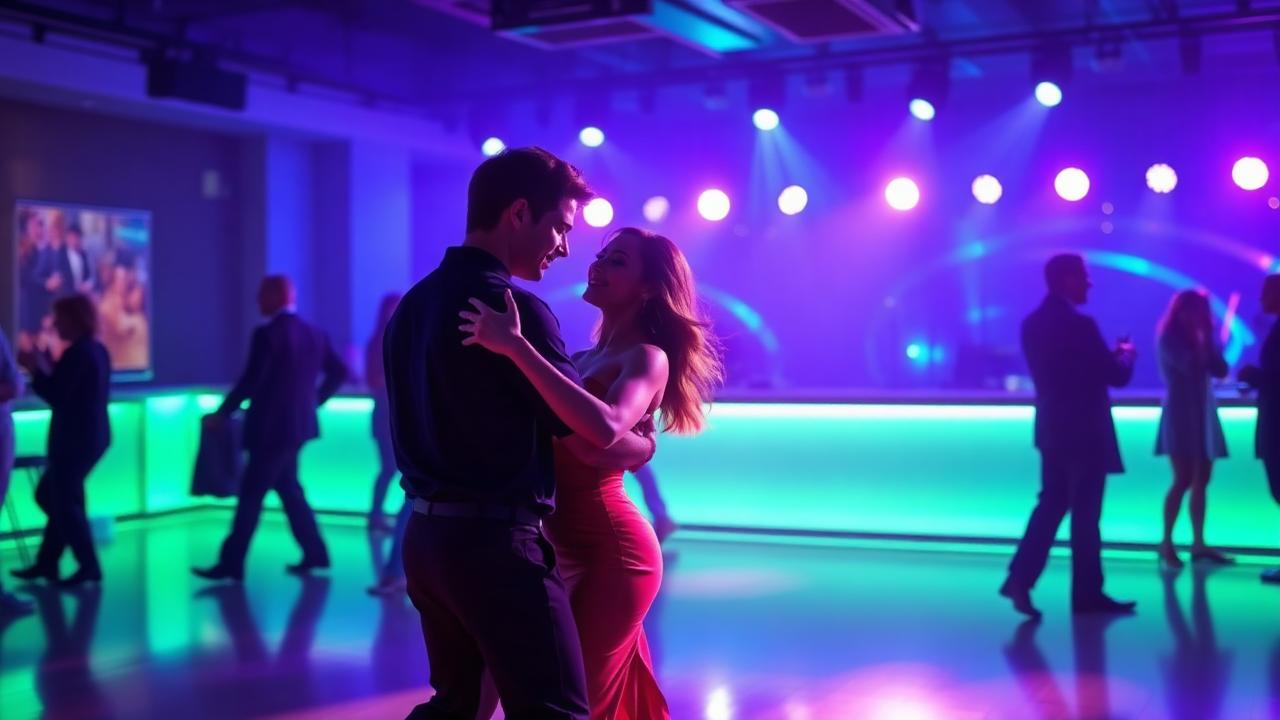West Coast Swing dance lessons