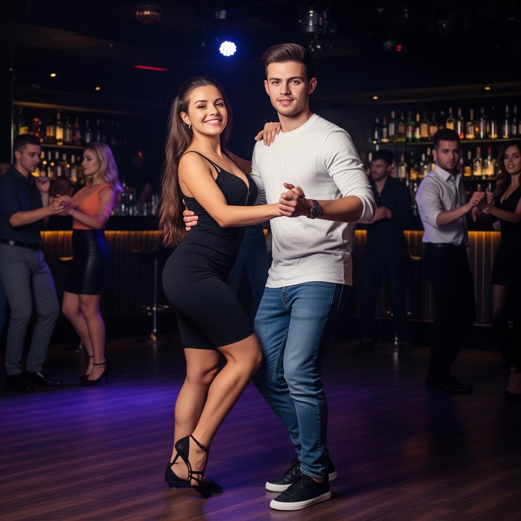Nightclub & Bar Dance Experience