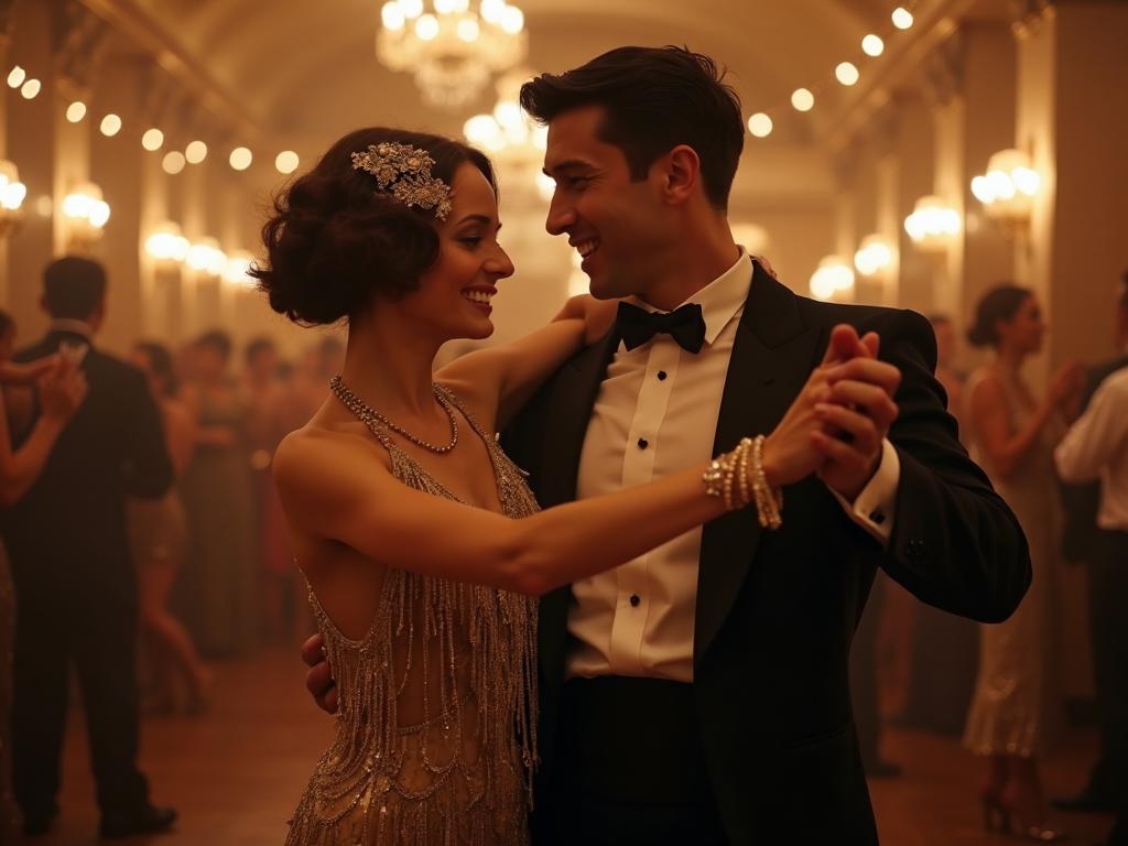 Swing Dance